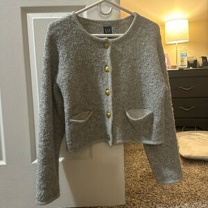 Gap boucle cardigan